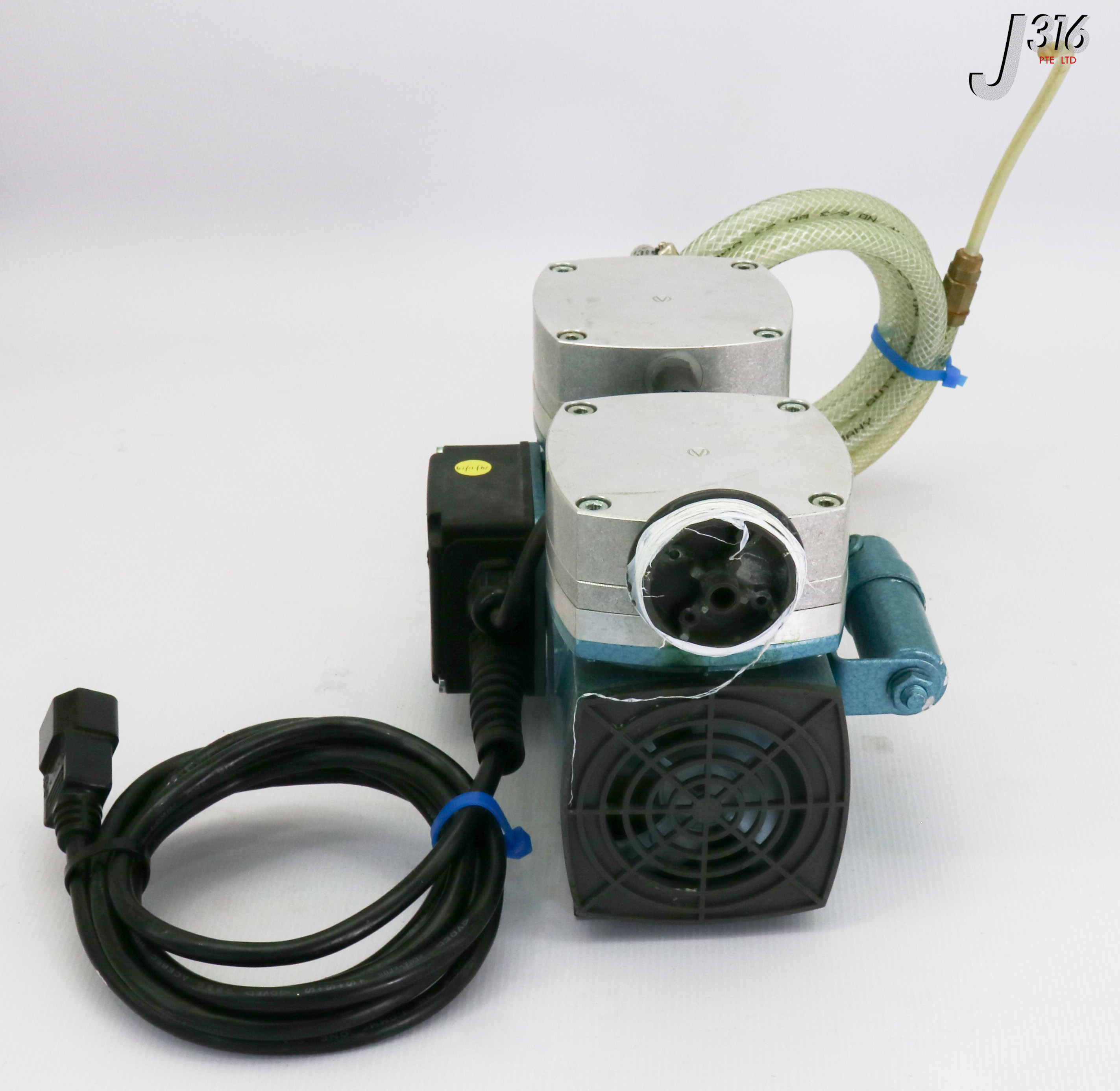 864 VITA PORCELAIN FURNACE W/ VACUUM PUMP, 820051108 (PARTS